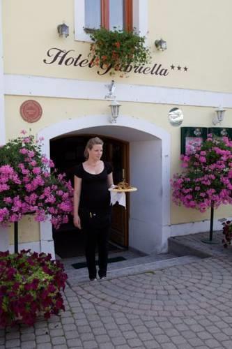 Отель Hotel Gabriella