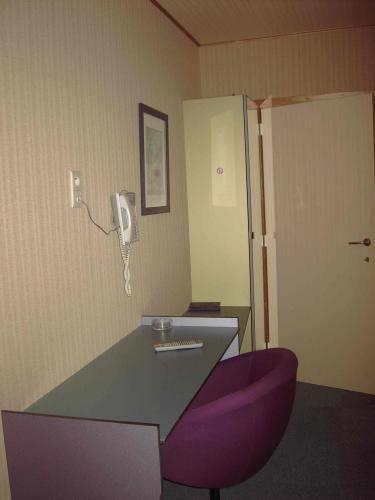 Отель Hotel and Chaletpark Fauwater
