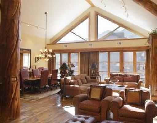 Отель Snake River Lodge & Spa