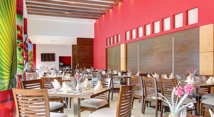 Отель Quality Inn Villahermosa Cencali 
