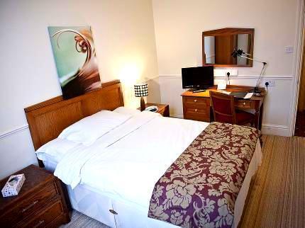 Отель Grosvenor Hotel Rugby