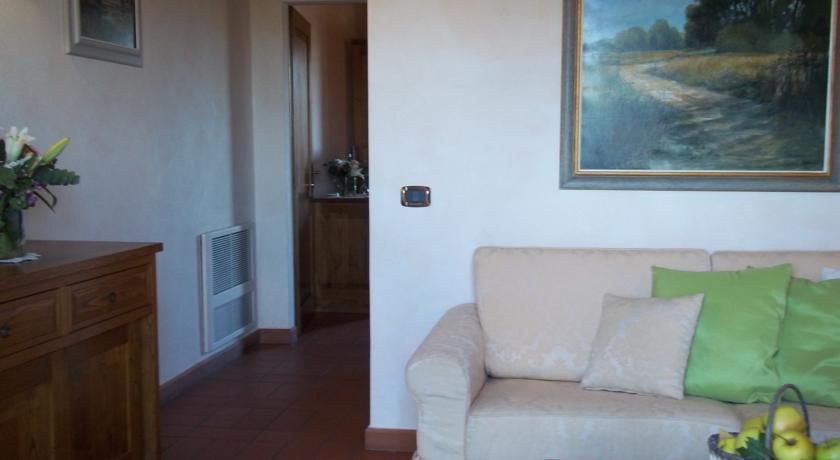Отель Agriturismo Lupo Cerrino