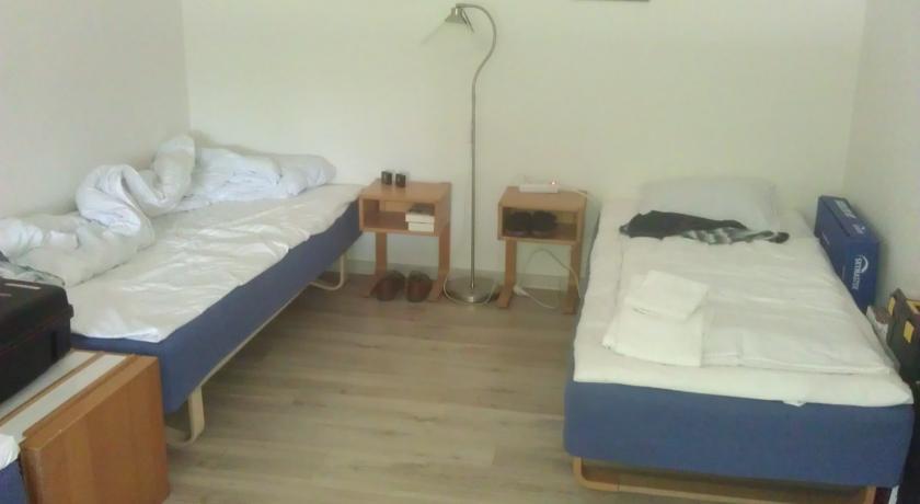 Апартаменты Hotel Medio Apartments