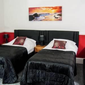 Мини-отель The George Hotel