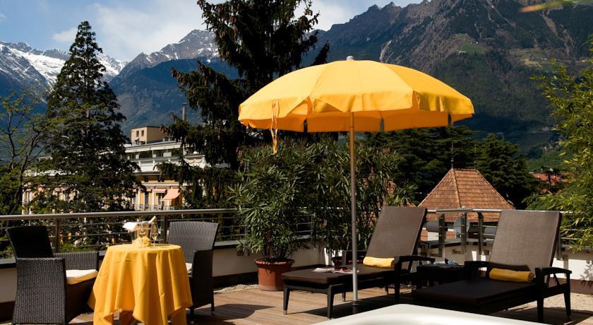 Отель Park Hotel Mignon