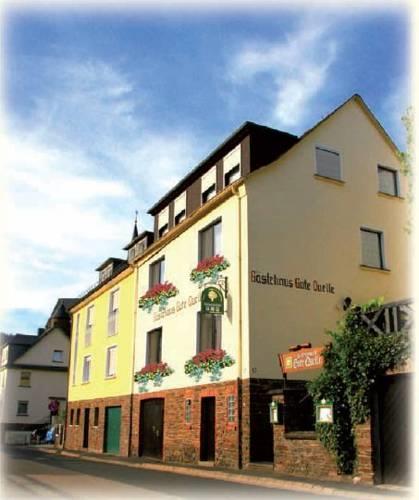 Гостевой дом Hotel und Gästehaus Gute Quelle