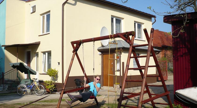 Апартаменты Apartament Jagoda