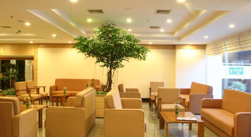 Отель Bussarakam Hotel