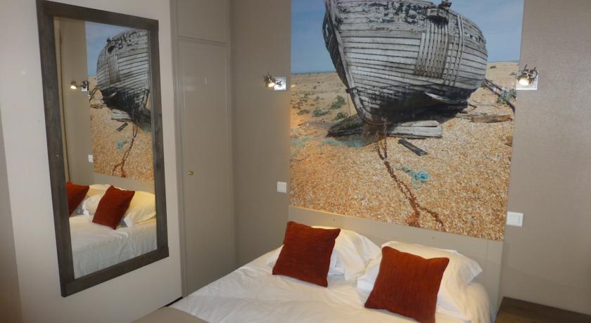 Отель Hôtel Bristol Union