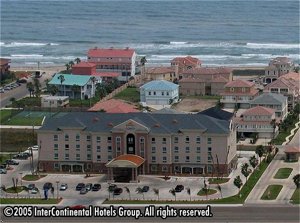 Отель Holiday Inn Express Hotel & Suites SOUTH PADRE ISLAND