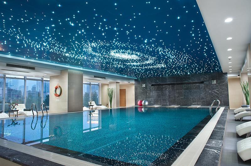 Апартаменты Somerset Riverview Chengdu