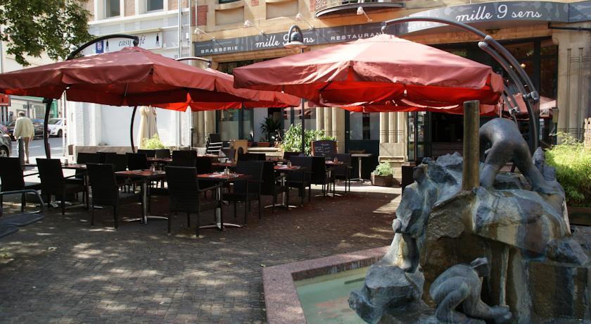 Отель Hotel Mille 9 sens