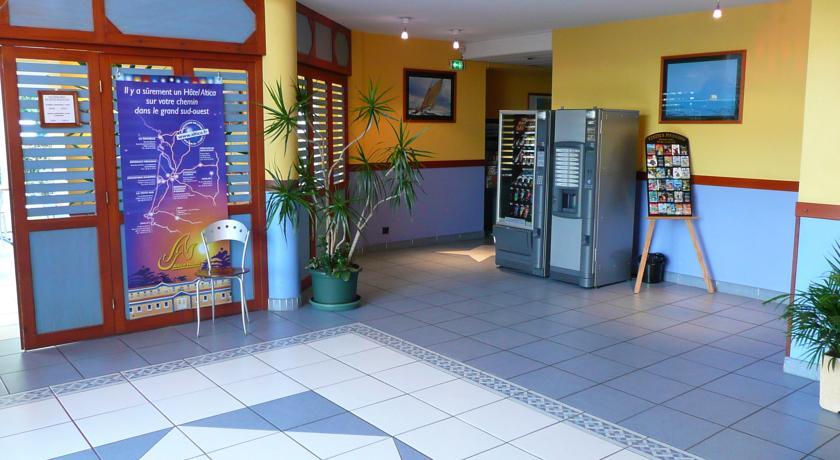 Отель Hotel Altica