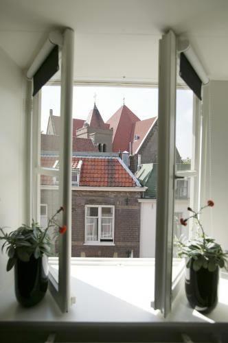 Отель Hotel de Wereld