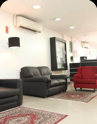 Отель Hotel Opala Avenida