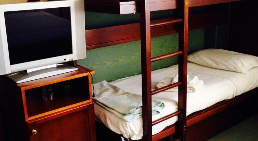 Отель Hotel Villa Pina