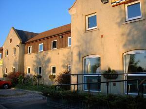 Гостевой дом Metro Inns Falkirk