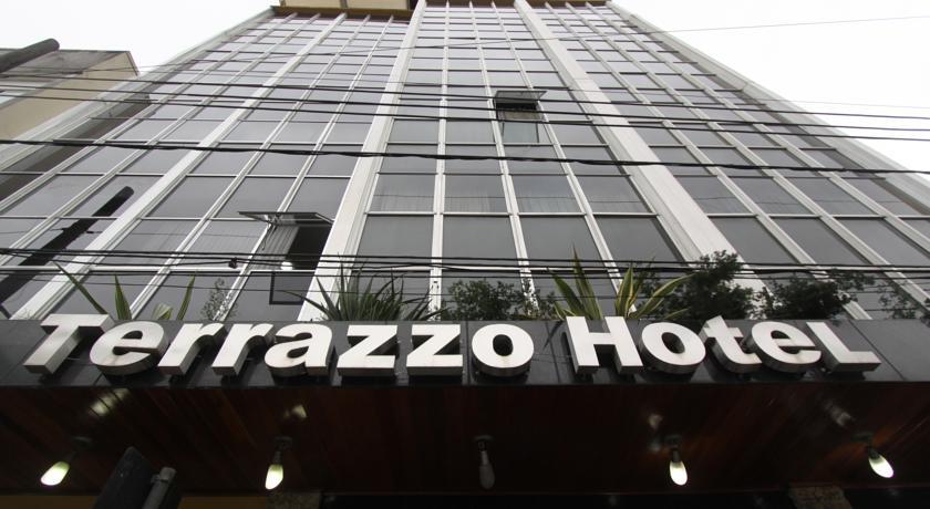 Отель Terrazzo Hotel