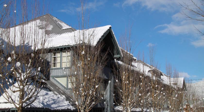 Апартаменты Glacier Lodge