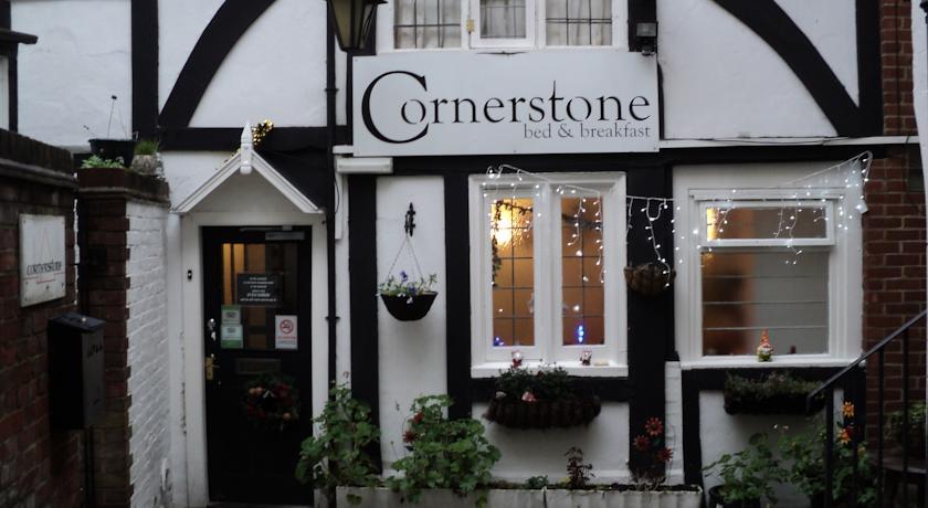 Гостевой дом Cornerstone B&B