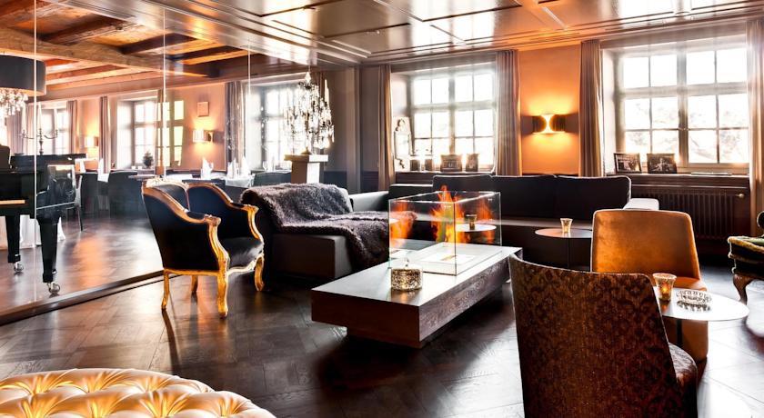 Отель Die Krone Swiss Quality Hotel