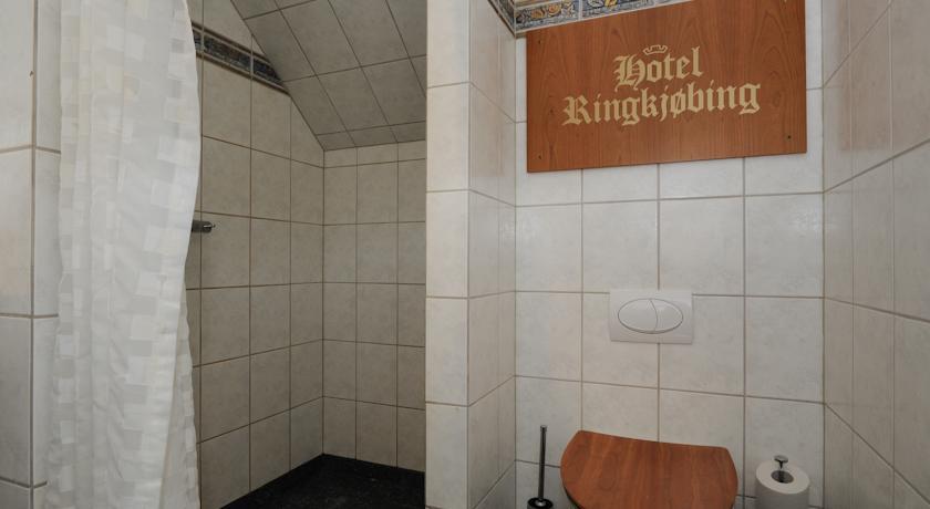 Отель Hotel Ringkøbing