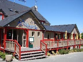 Отель Kyriad Saint-Malo Dinard