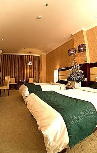 Shenzhen Tourism Trend Hotel