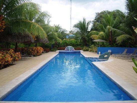 Отель Alma del Pacifico Hotel & Spa