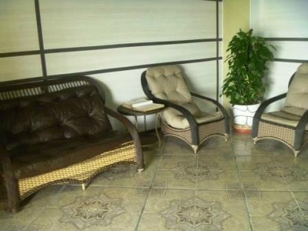 Отель Flat Hotel Aeroporto