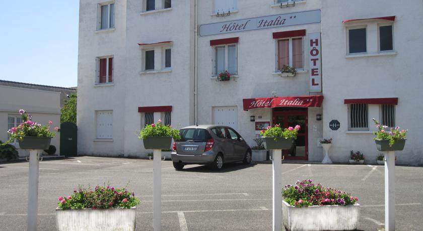 Отель Hotel Italia