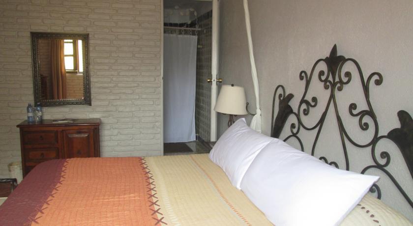 Мини-отель Hotel San Borja B&B