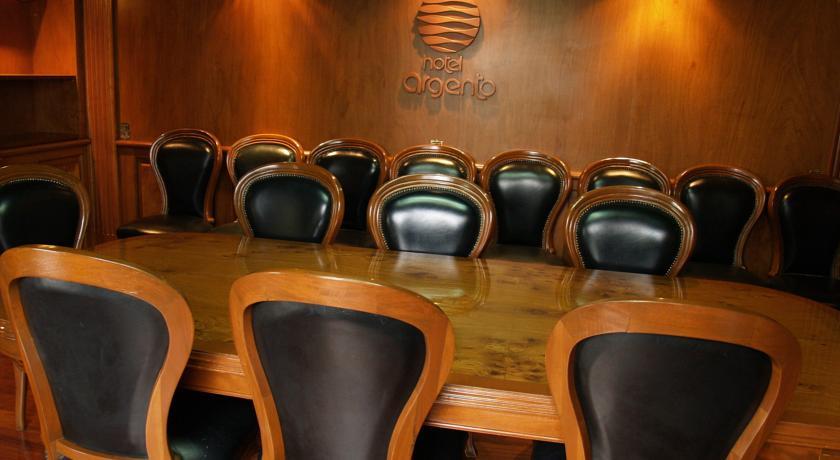 Отель Hotel Argento