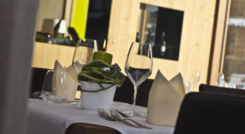 Отель Alpinhotel Keil