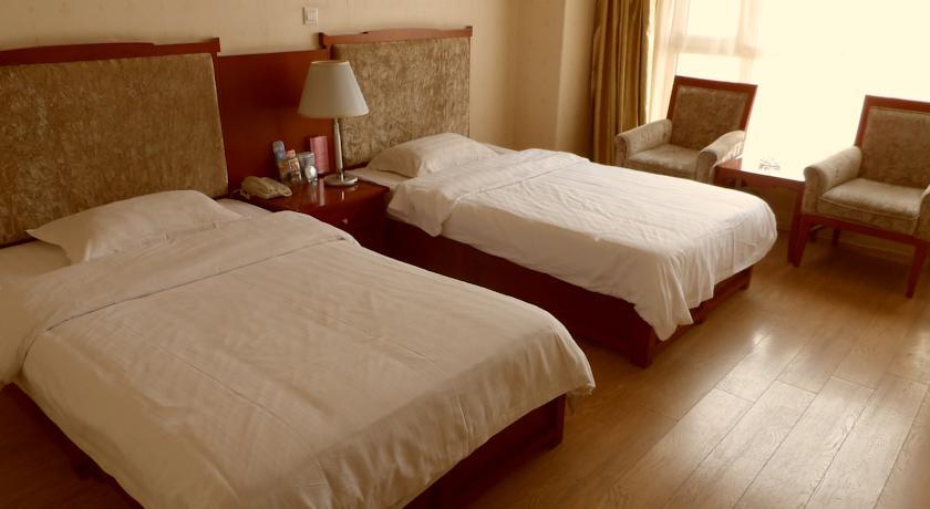Отель Dalian Puzhao Holiday Hotel
