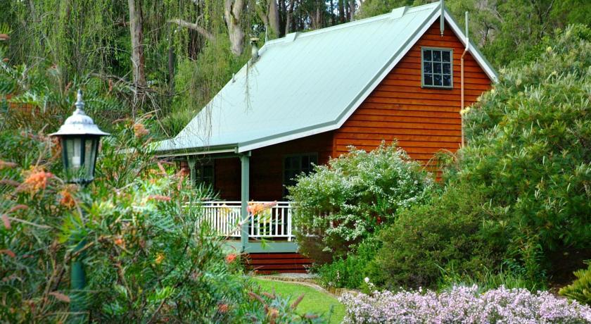 Отель Riverglen Chalets