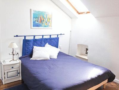 Мини-отель Chambres d'Hôtes Villa Bellevue