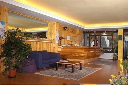Апартаменты Residence Myosotis
