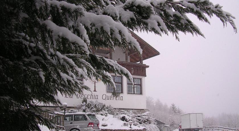 Отель Maso La Vecchia Quercia