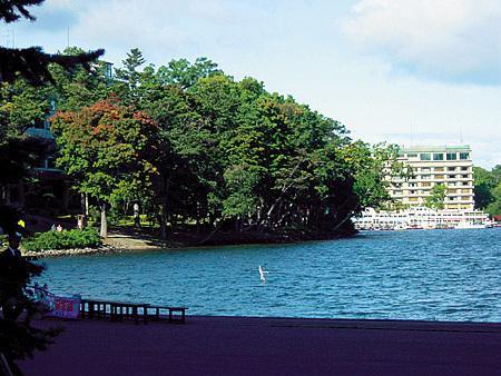 Отель Akan No Mori Tsuruga Resort Hanayuuka