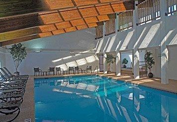 Отель Courtyard Santa Fe