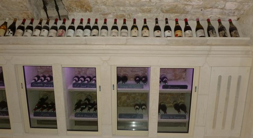 Отель Hostellerie Du Royal Lieu