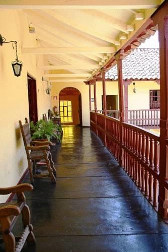 Отель Hotel La Casona De Yucay
