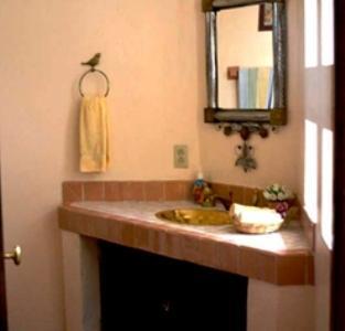 Мини-отель Alba del Castillo B&B