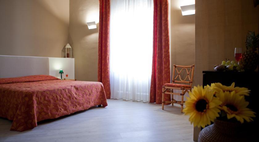 Отель Aegusa Hotel