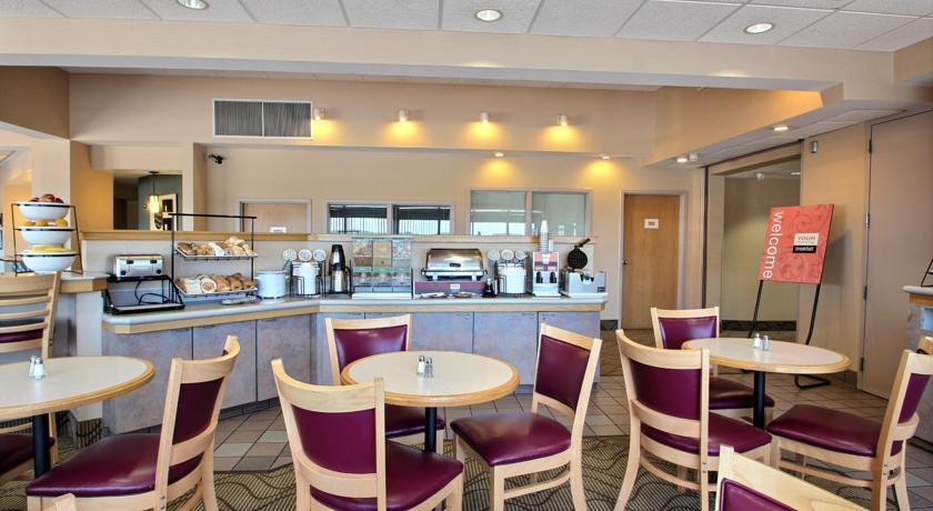 Отель Comfort Inn