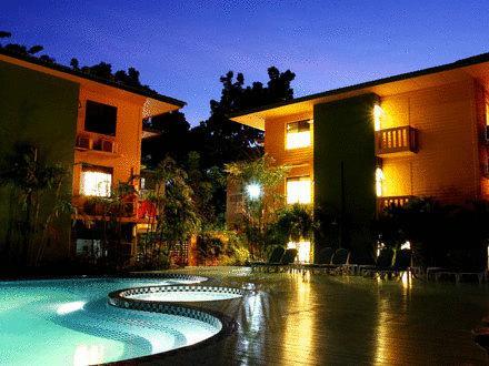 Отель Traidhos Residence & Spa