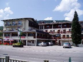 Отель Hotel De La Route Verte