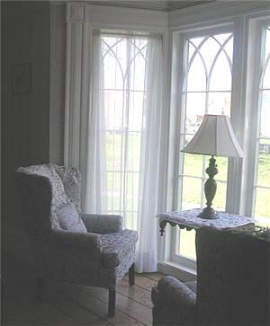 Мини-отель Murray Manor B&B