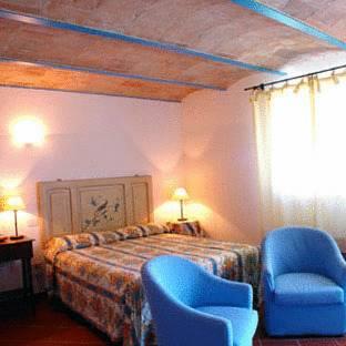 Отель Agriturismo La Sovana